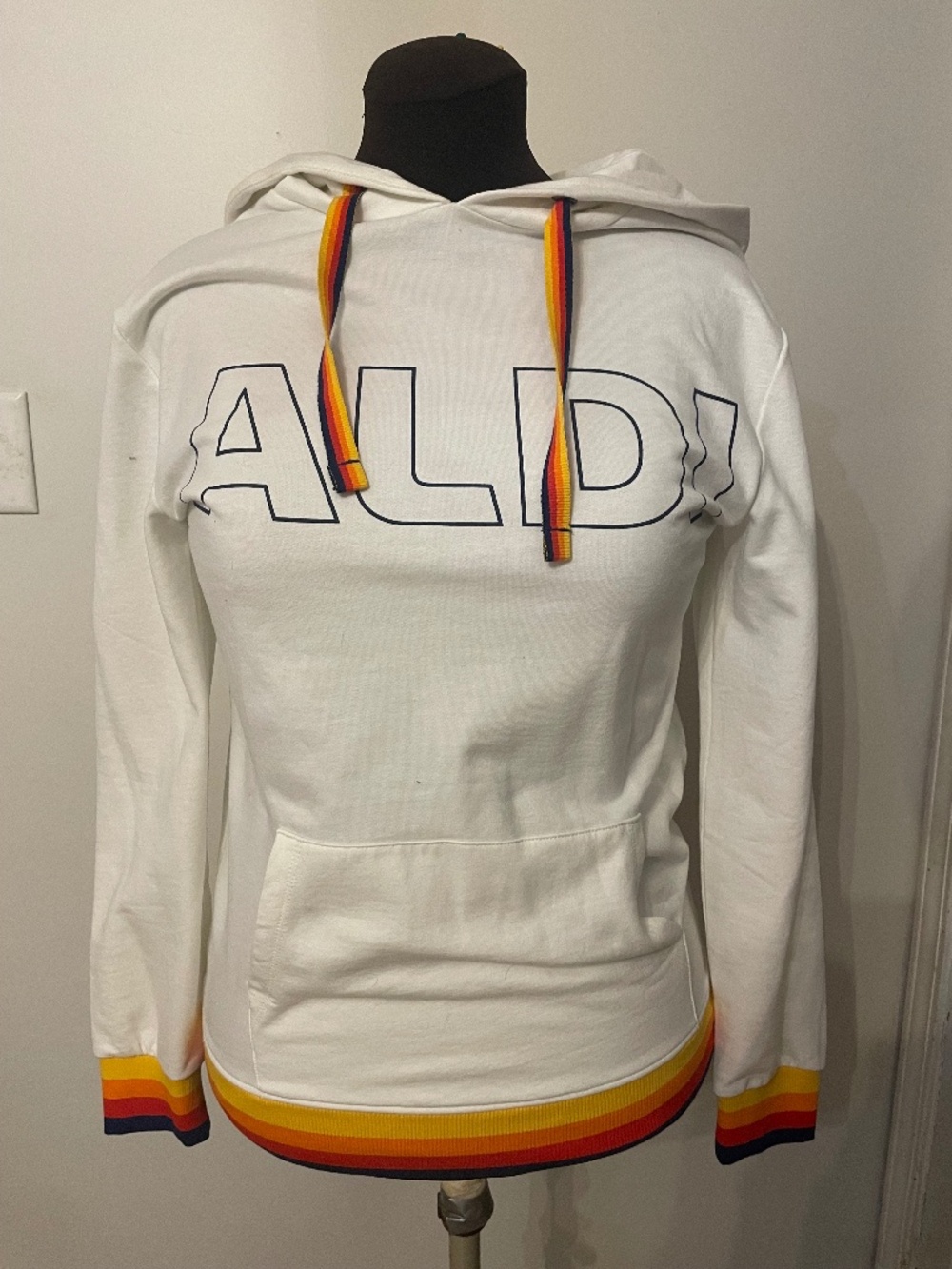 ALDI Pullover Hoodie